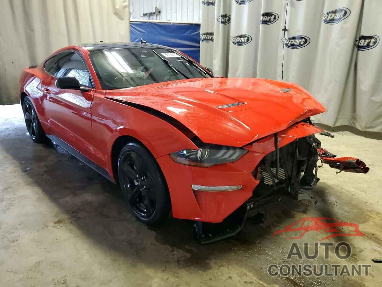 FORD MUSTANG 2021 - 1FA6P8TH7M5127476