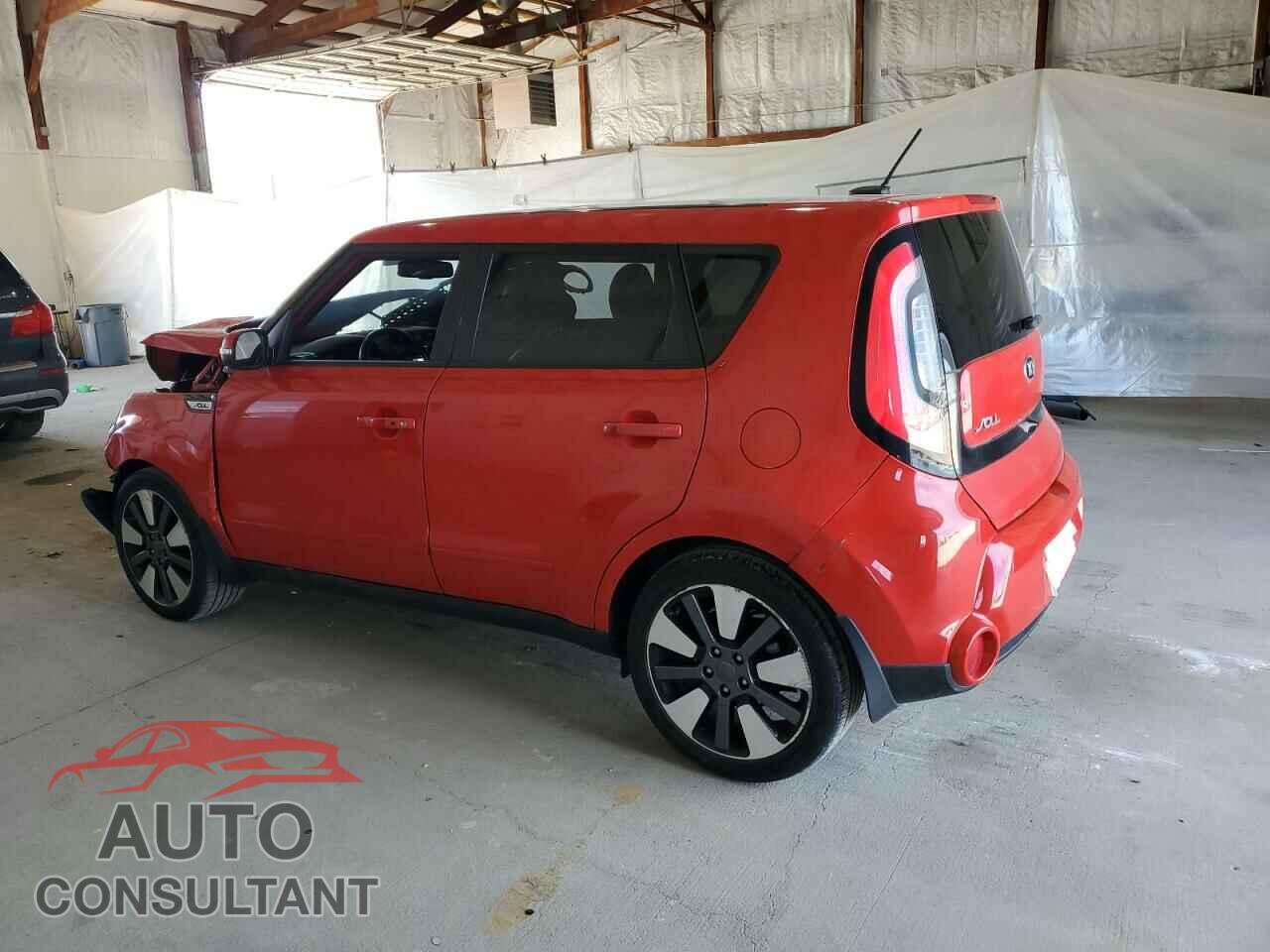 KIA SOUL 2015 - KNDJX3A55F7779200