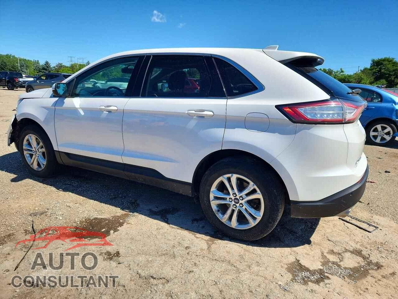FORD EDGE 2015 - 2FMTK4J95FBC00628