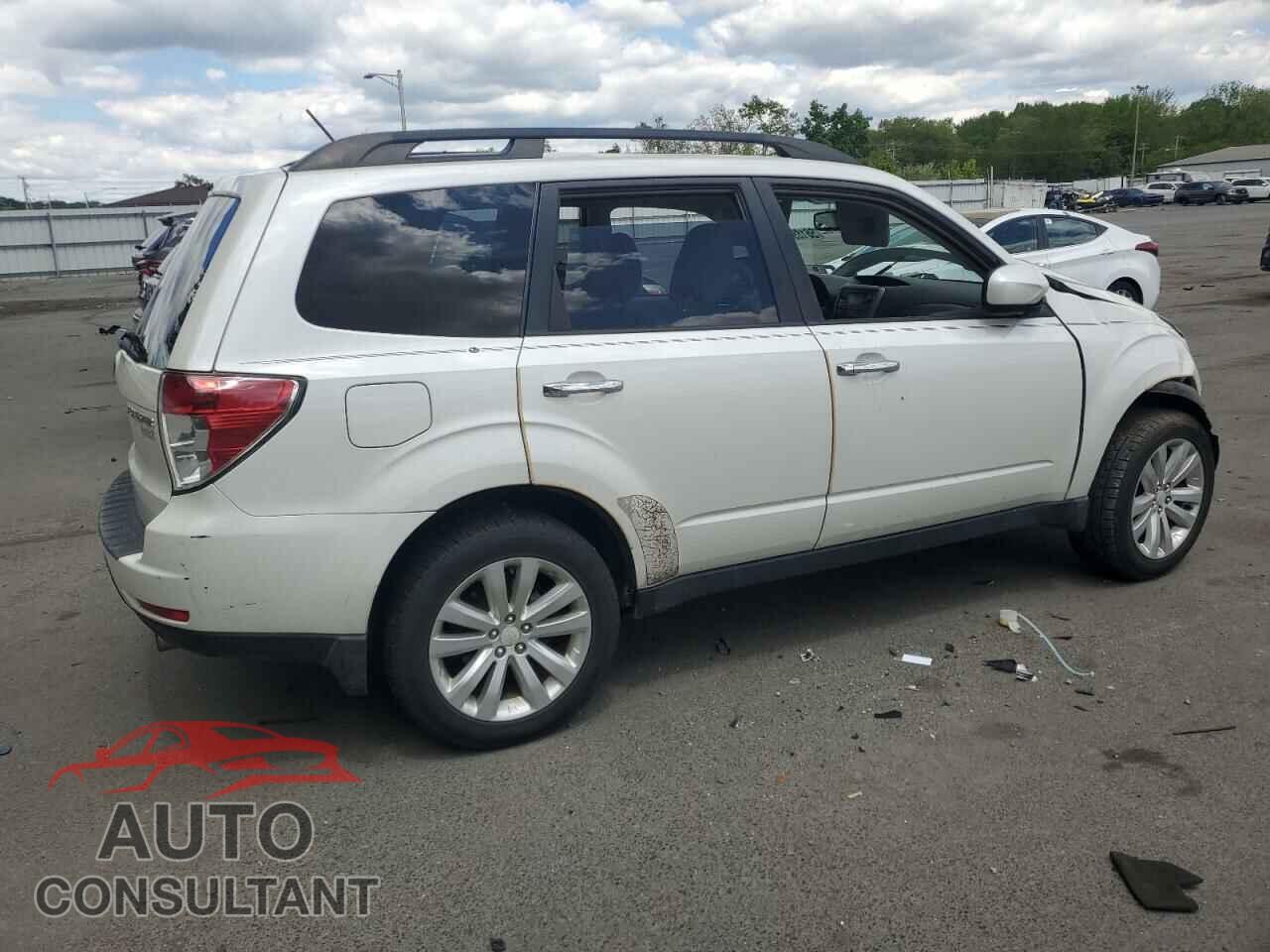 SUBARU FORESTER 2011 - JF2SHADC7BH711633