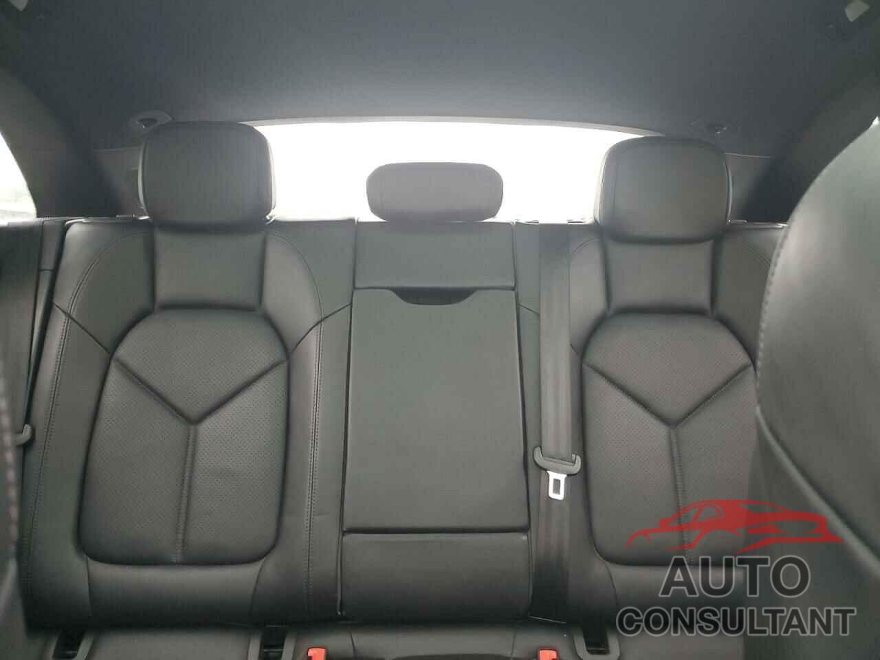 PORSCHE MACAN 2017 - WP1AB2A51HLB14862