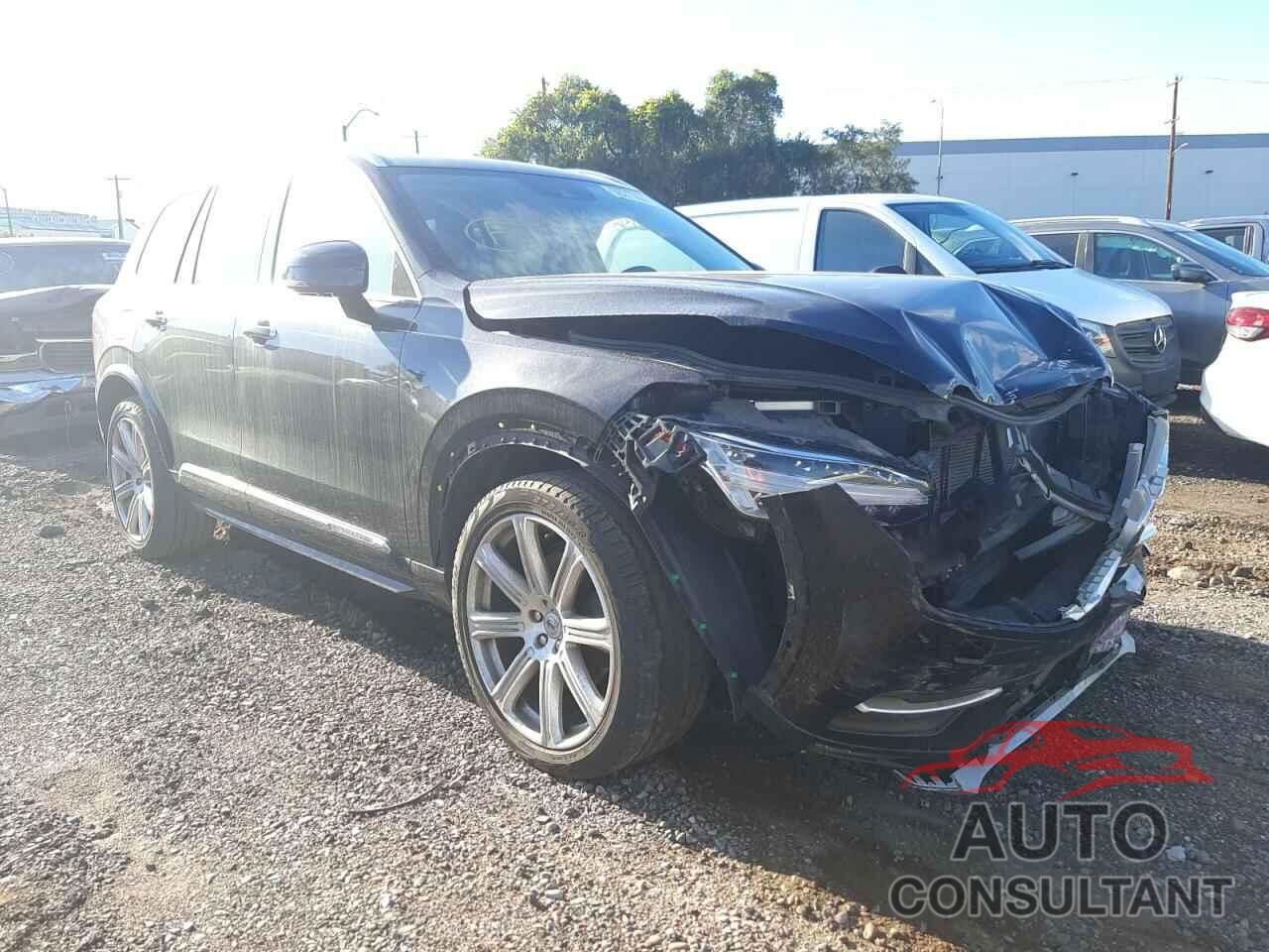 VOLVO XC90 2017 - YV4A22PL1H1154665