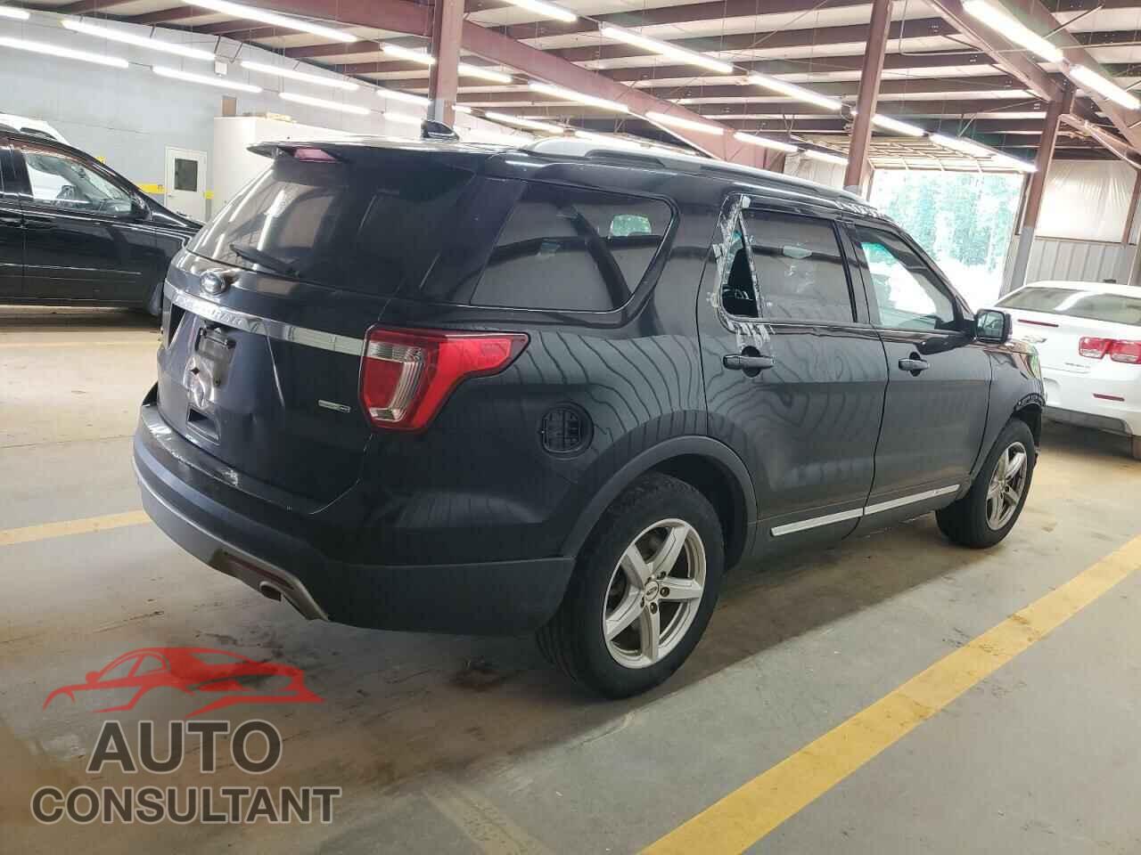 FORD EXPLORER 2016 - 1FM5K8DH7GGC00353