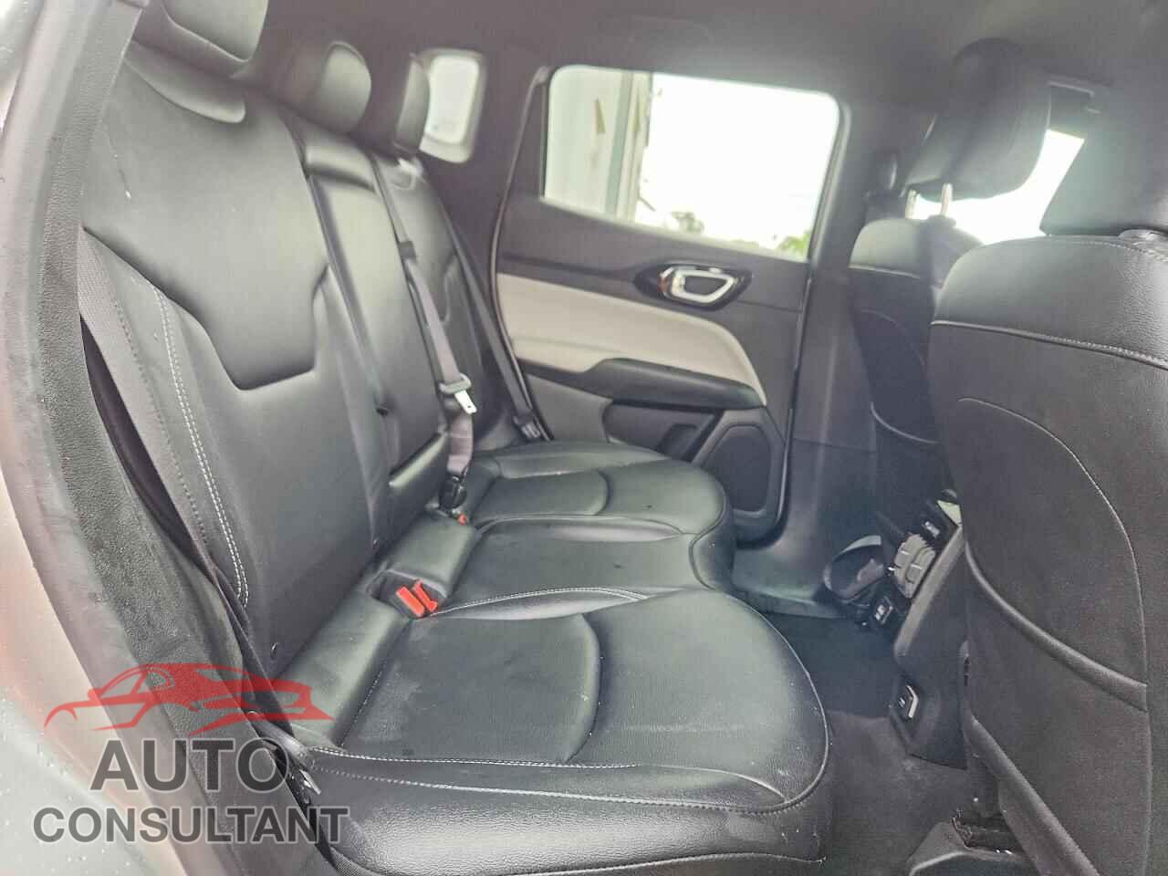 JEEP COMPASS 2025 - 3C4NJDCN8ST524746