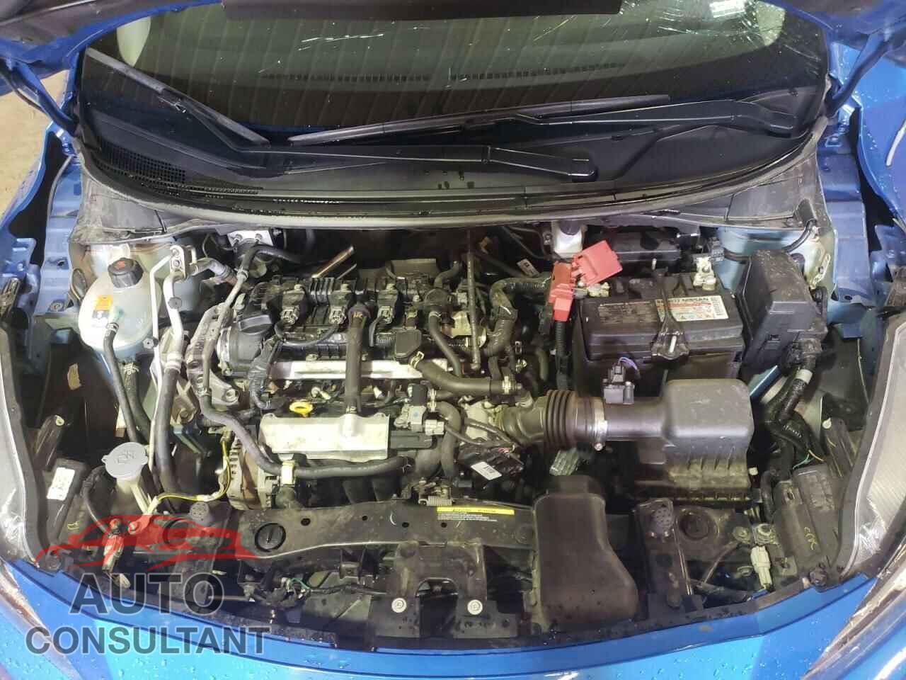 NISSAN VERSA 2021 - 3N1CN8EV8ML830304