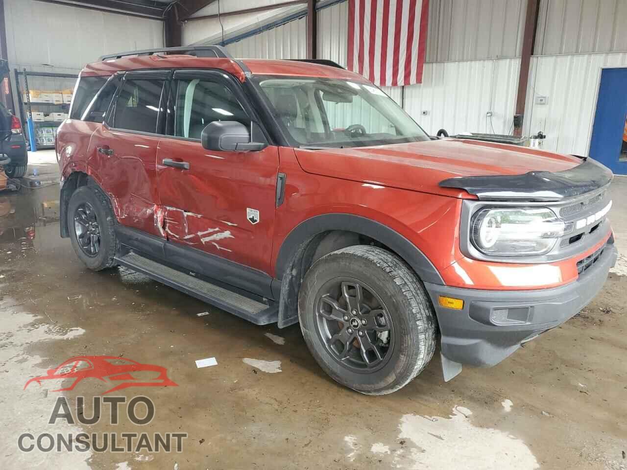 FORD BRONCO 2023 - 3FMCR9B68PRD97746