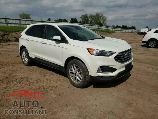 FORD EDGE 2022 - 2FMPK4J98NBA55858