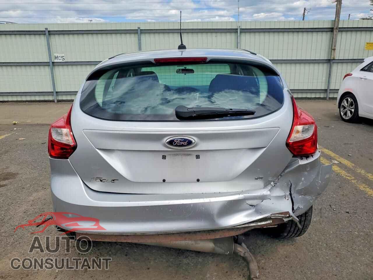 FORD FOCUS 2014 - 1FADP3K21EL251134