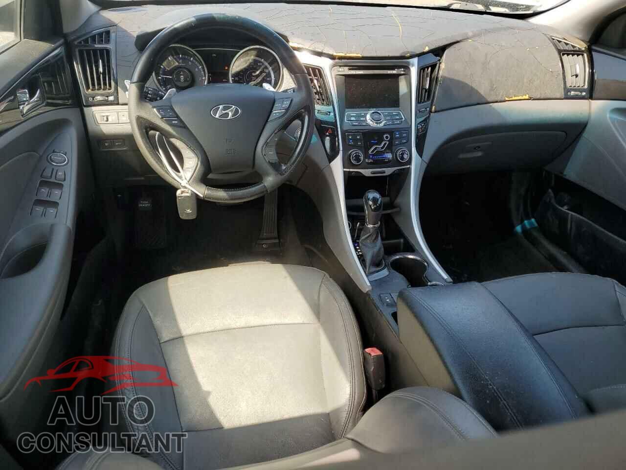 HYUNDAI SONATA 2011 - 5NPEC4AB9BH299661