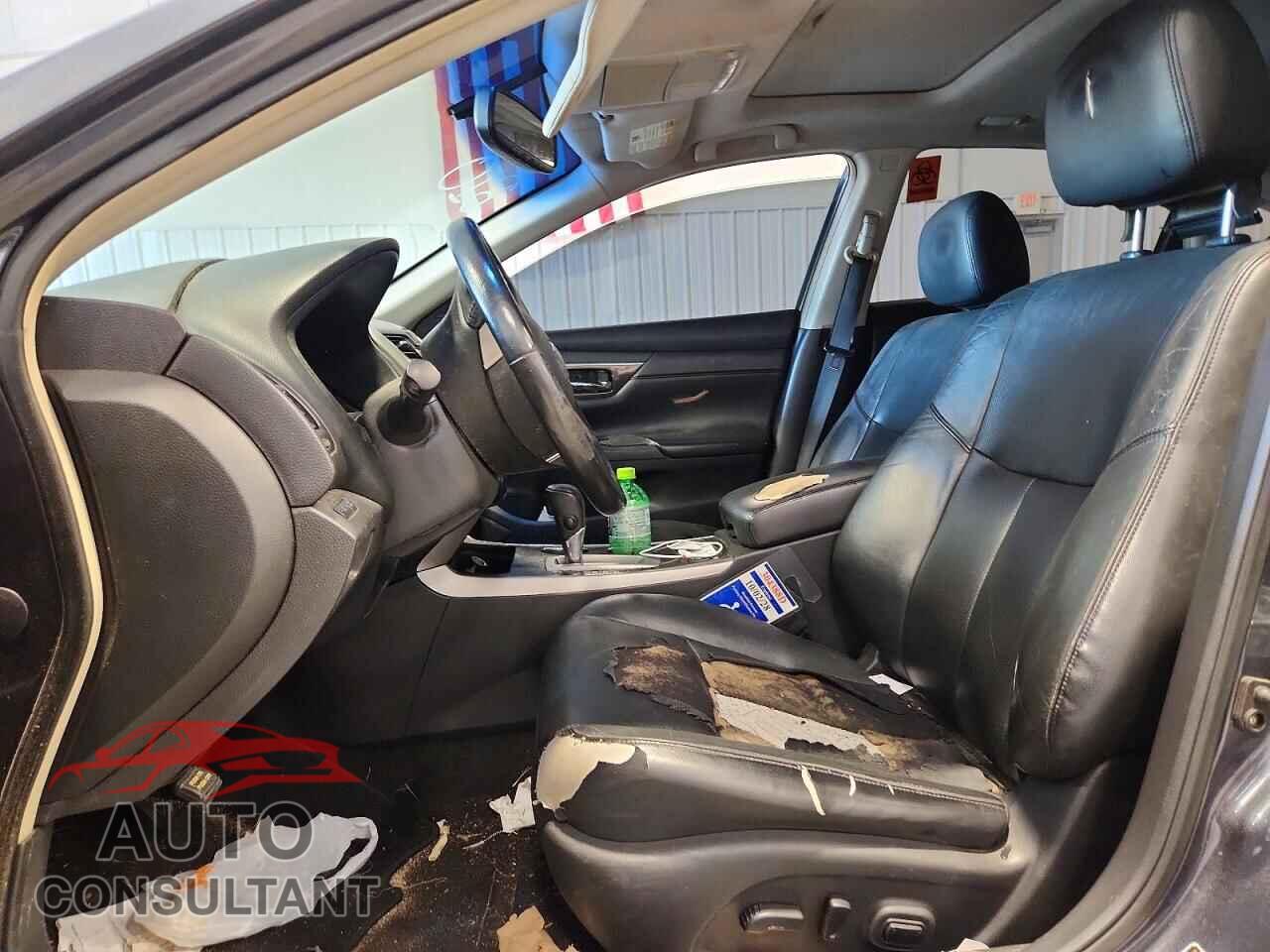 NISSAN ALTIMA 2013 - 1N4AL3AP0DC143307