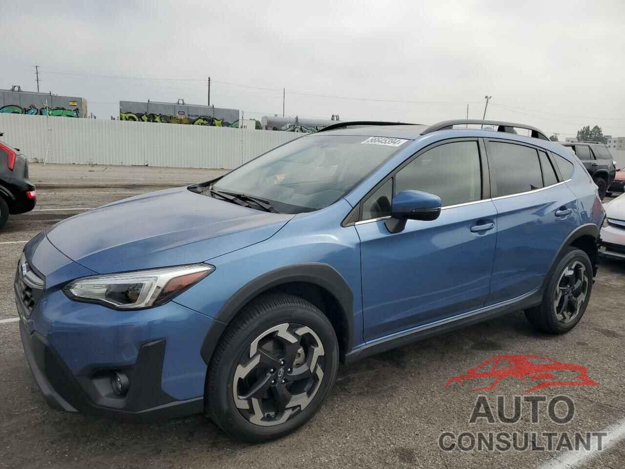 SUBARU CROSSTREK 2021 - JF2GTHMC3MH659210