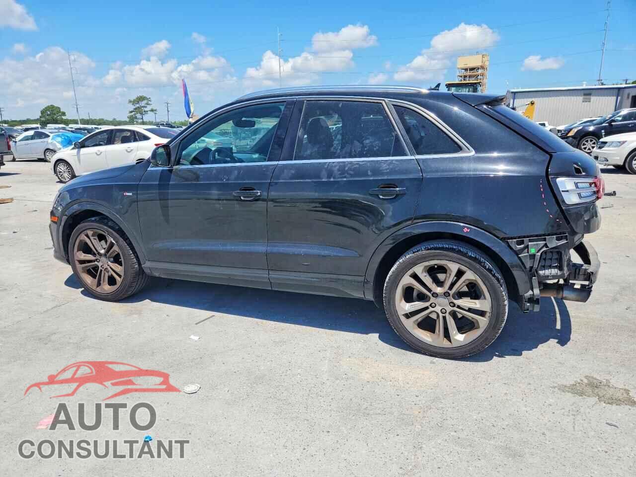 AUDI Q3 2016 - WA1GFCFS1GR024847