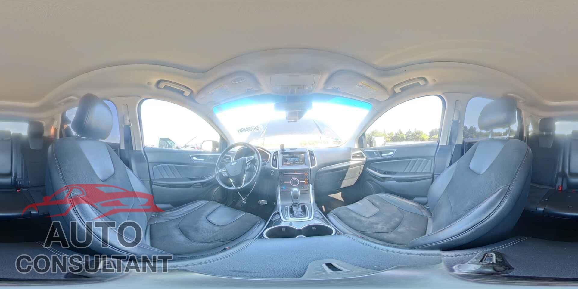 FORD EDGE 2015 - 2FMTK4AP5FBB49839