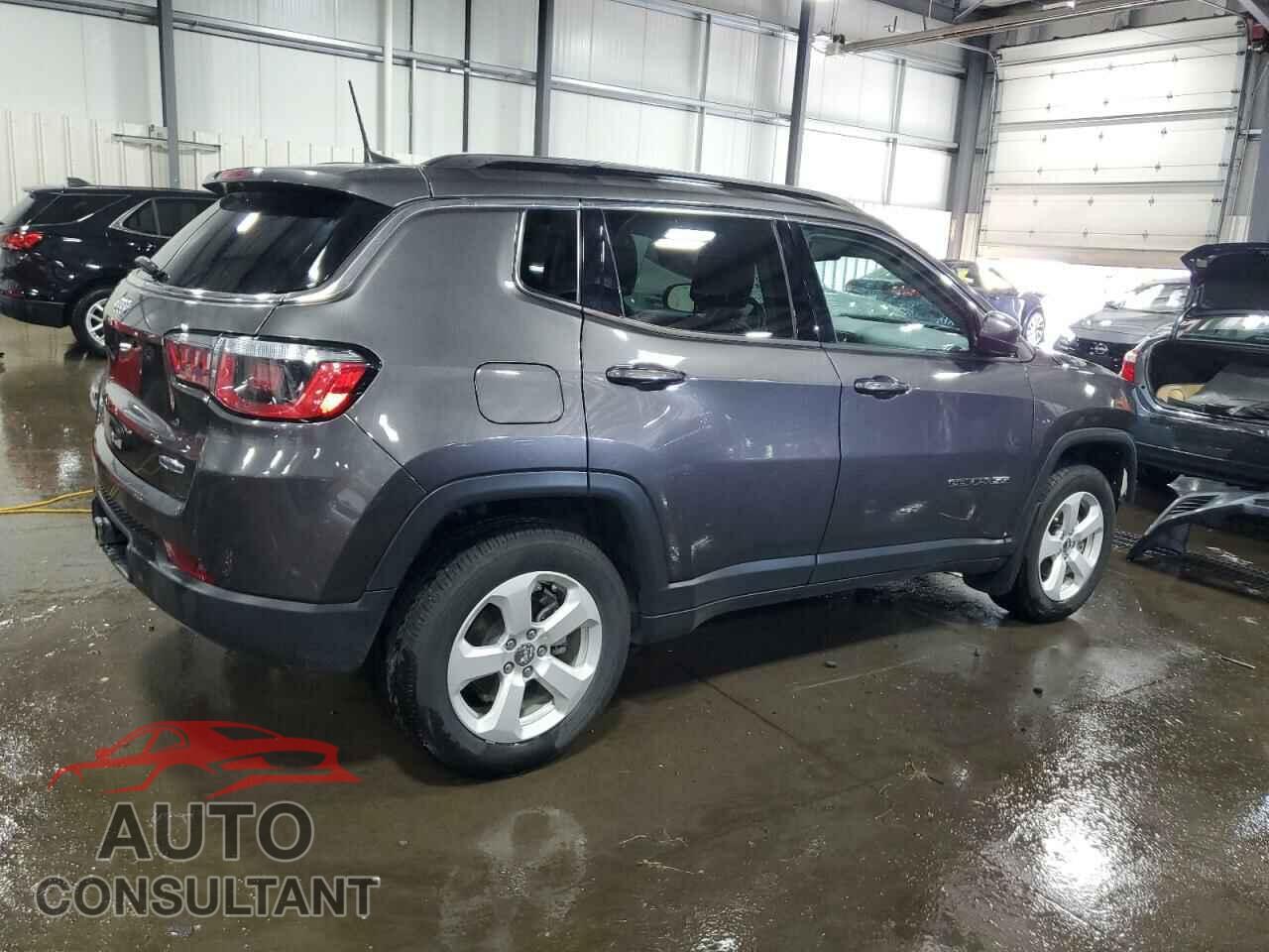 JEEP COMPASS 2020 - 3C4NJDBB7LT149974