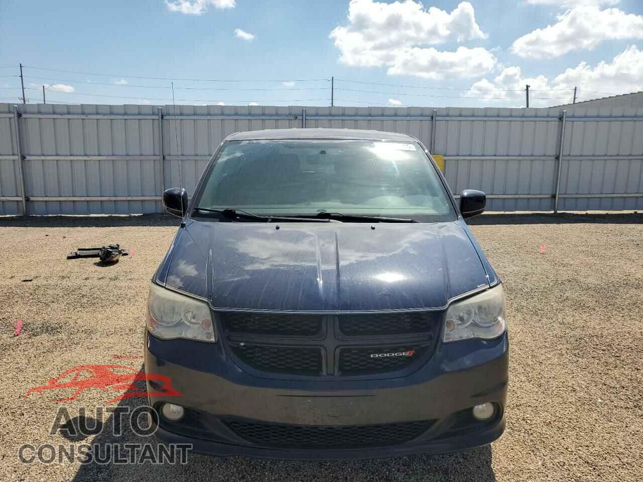 DODGE CARAVAN 2013 - 2C4RDGEG9DR566924