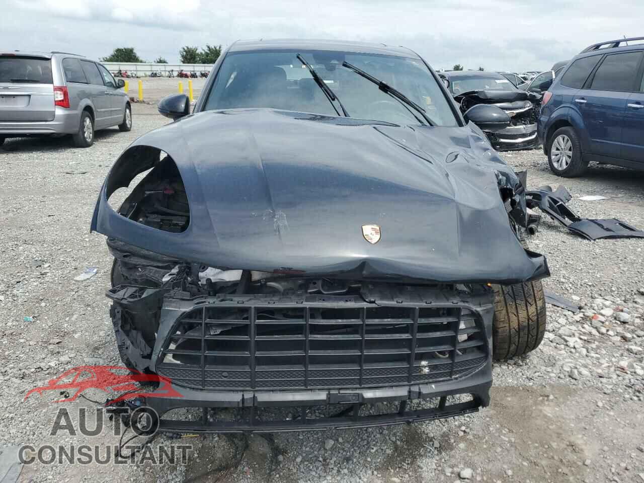 PORSCHE MACAN 2018 - WP1AA2A52JLB18962