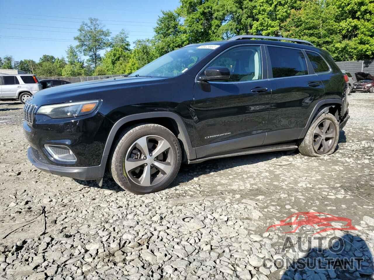 JEEP GRAND CHER 2020 - 1C4PJLDB5LD653137