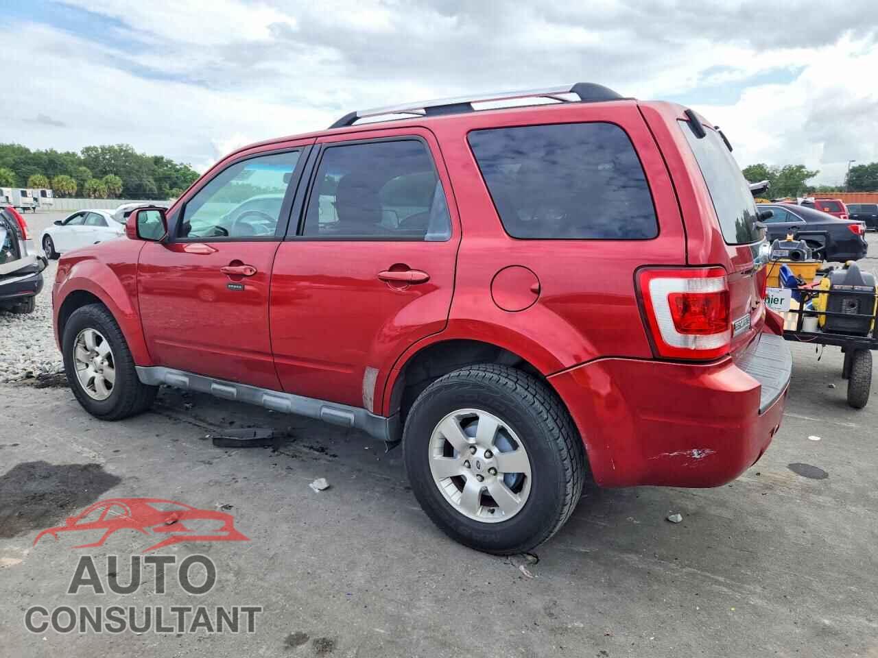 FORD ESCAPE 2012 - 1FMCU0E72CKB44323