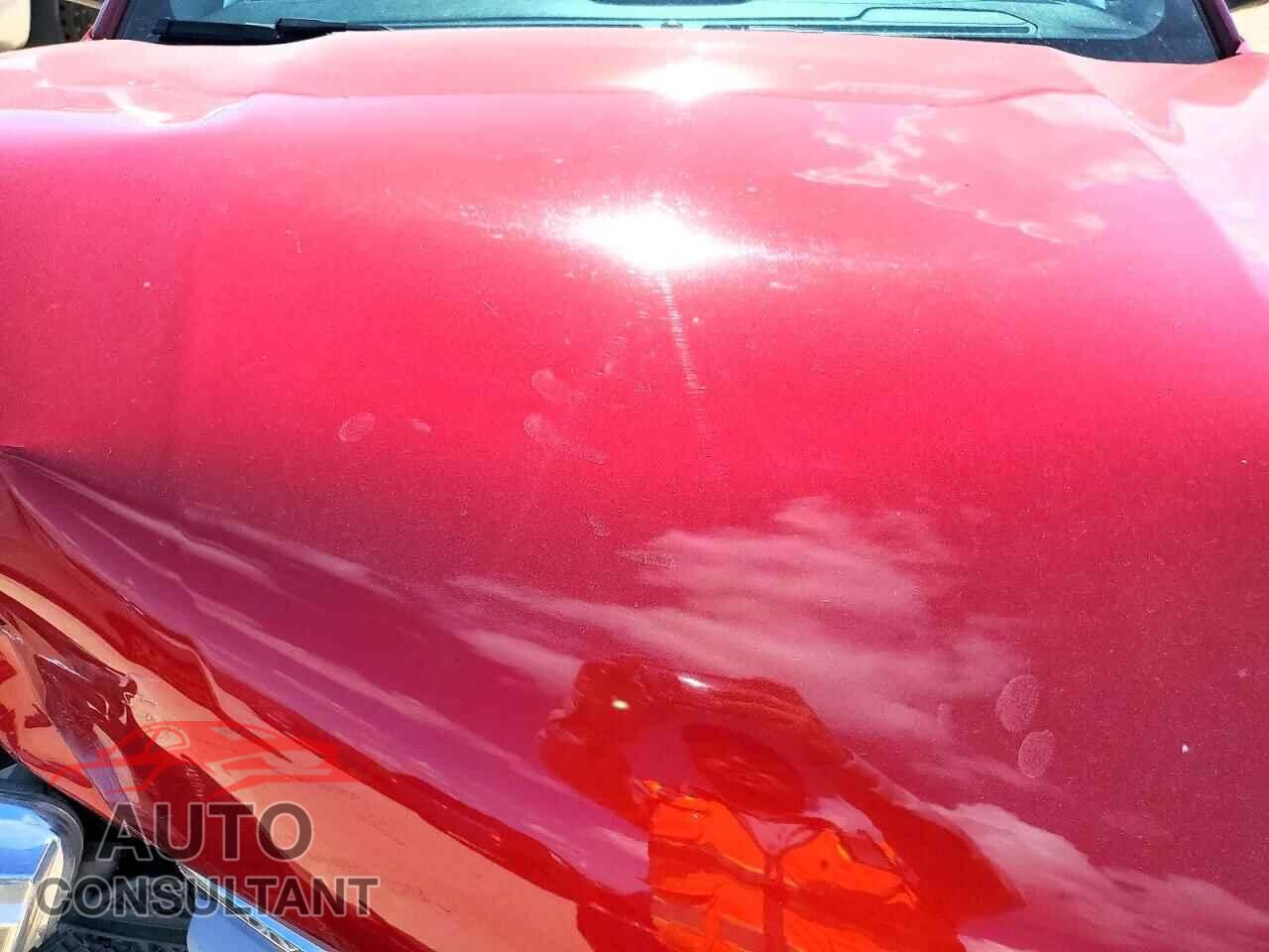 FORD TAURUS 2017 - 1FAHP2E81HG133285