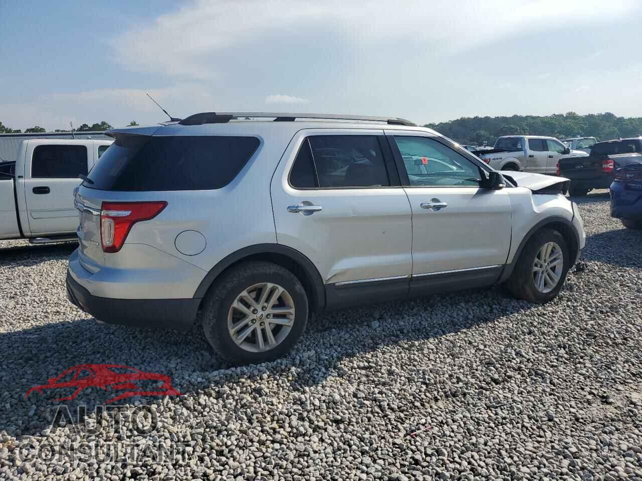 FORD EXPLORER 2013 - 1FM5K7D82DGC57355