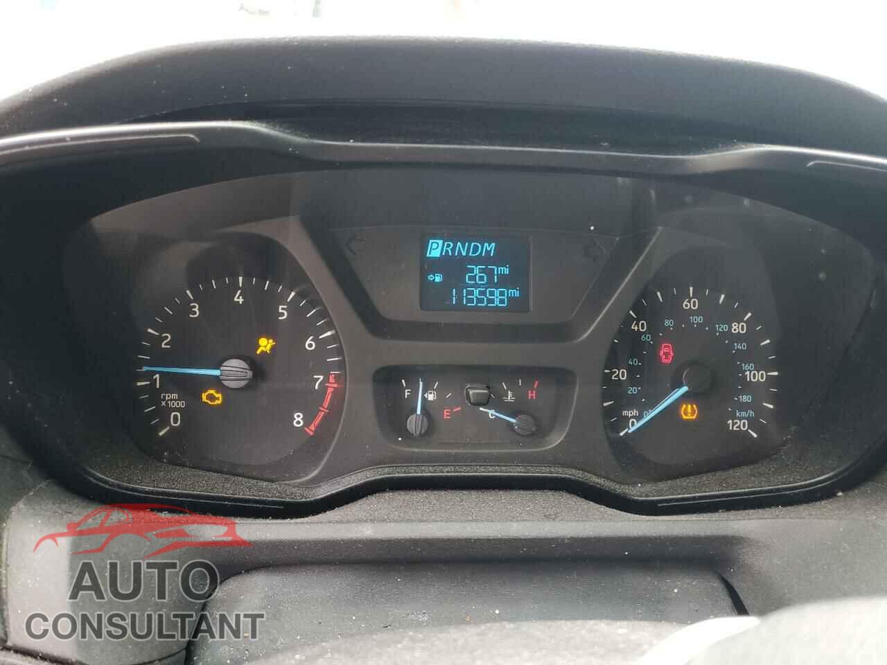 FORD TRANSIT 2017 - 1FTYR1ZM2HKB03425