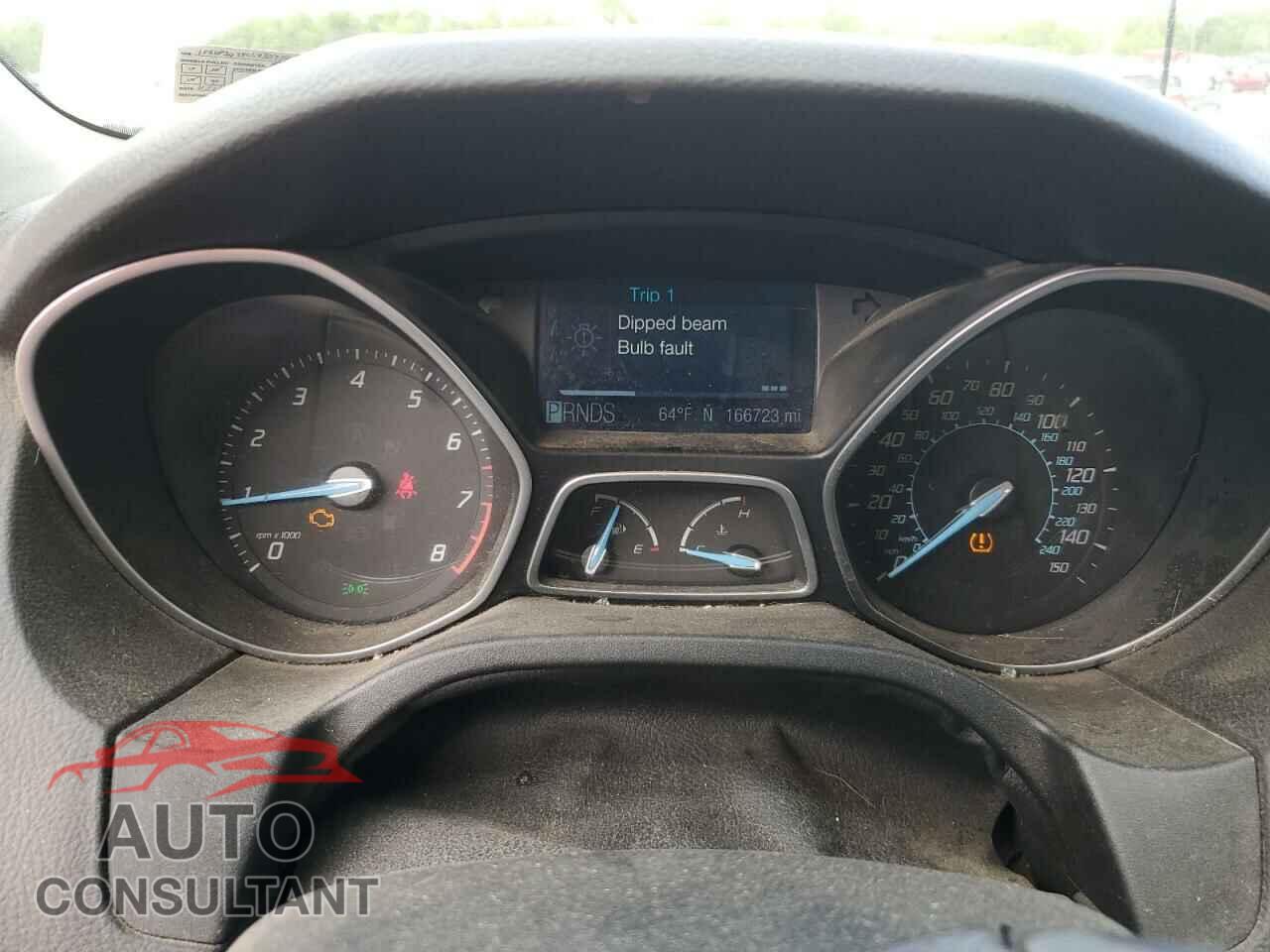 FORD FOCUS 2012 - 1FAHP3H28CL430714