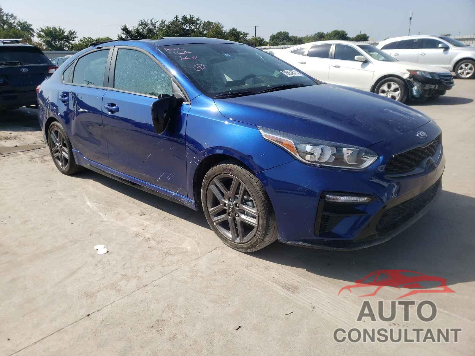 KIA FORTE 2021 - 3KPF34AD1ME326025