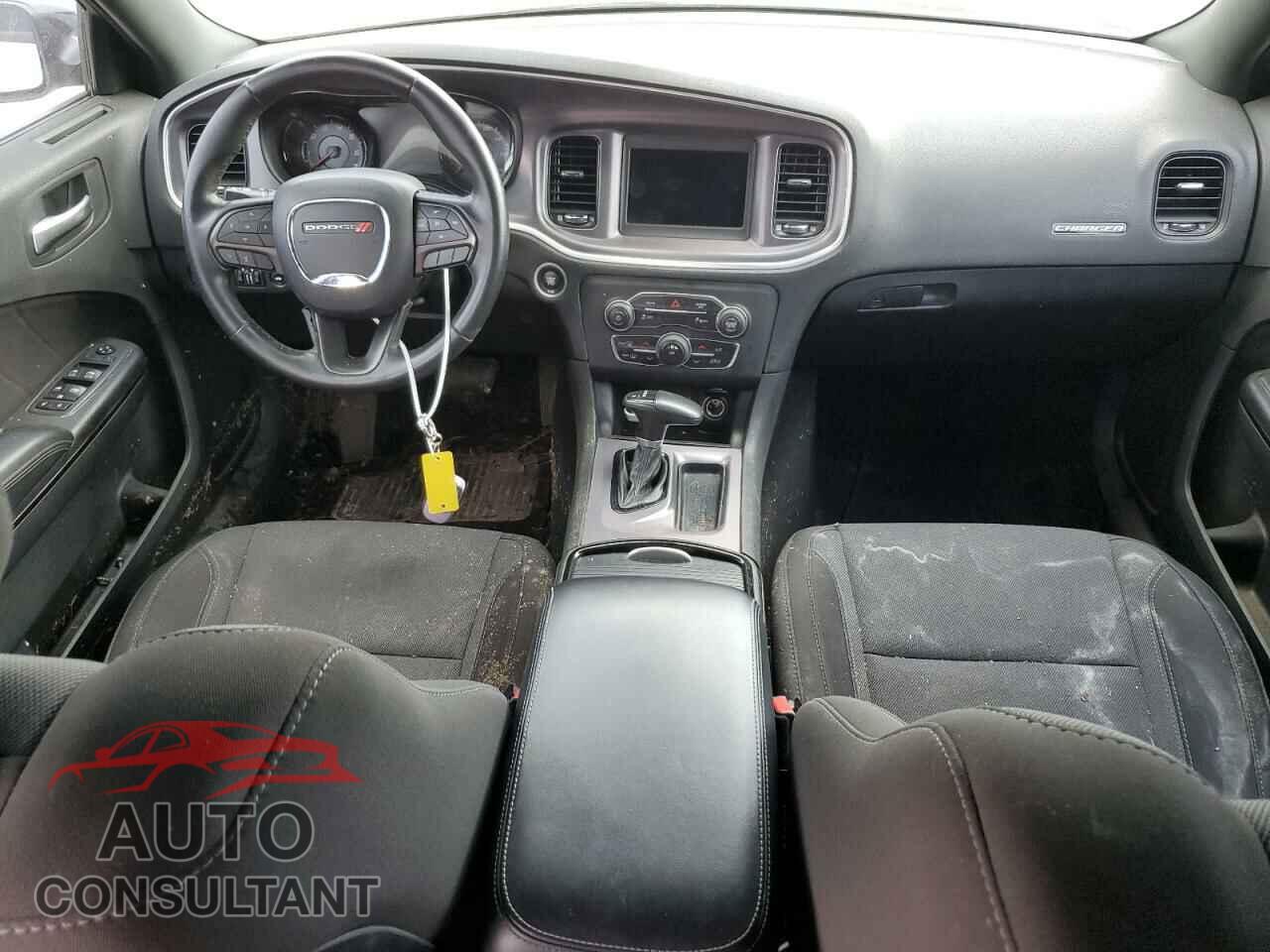 DODGE CHARGER 2019 - 2C3CDXBG0KH715433