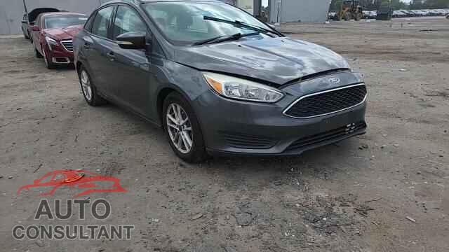 FORD FOCUS 2015 - 1FADP3F21FL302577