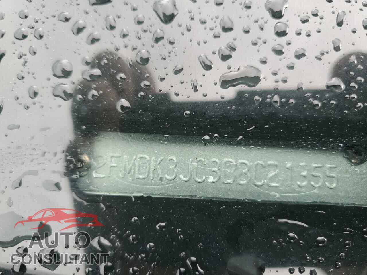 FORD EDGE 2013 - 2FMDK3JC3DBC21355