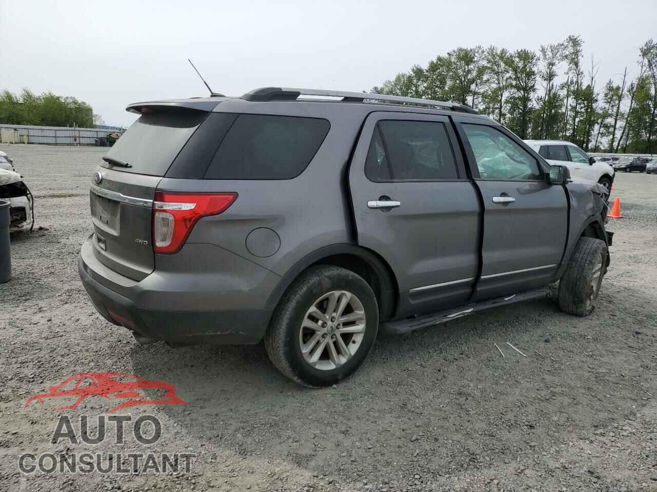 FORD EXPLORER 2011 - 1FMHK8D87BGA19498