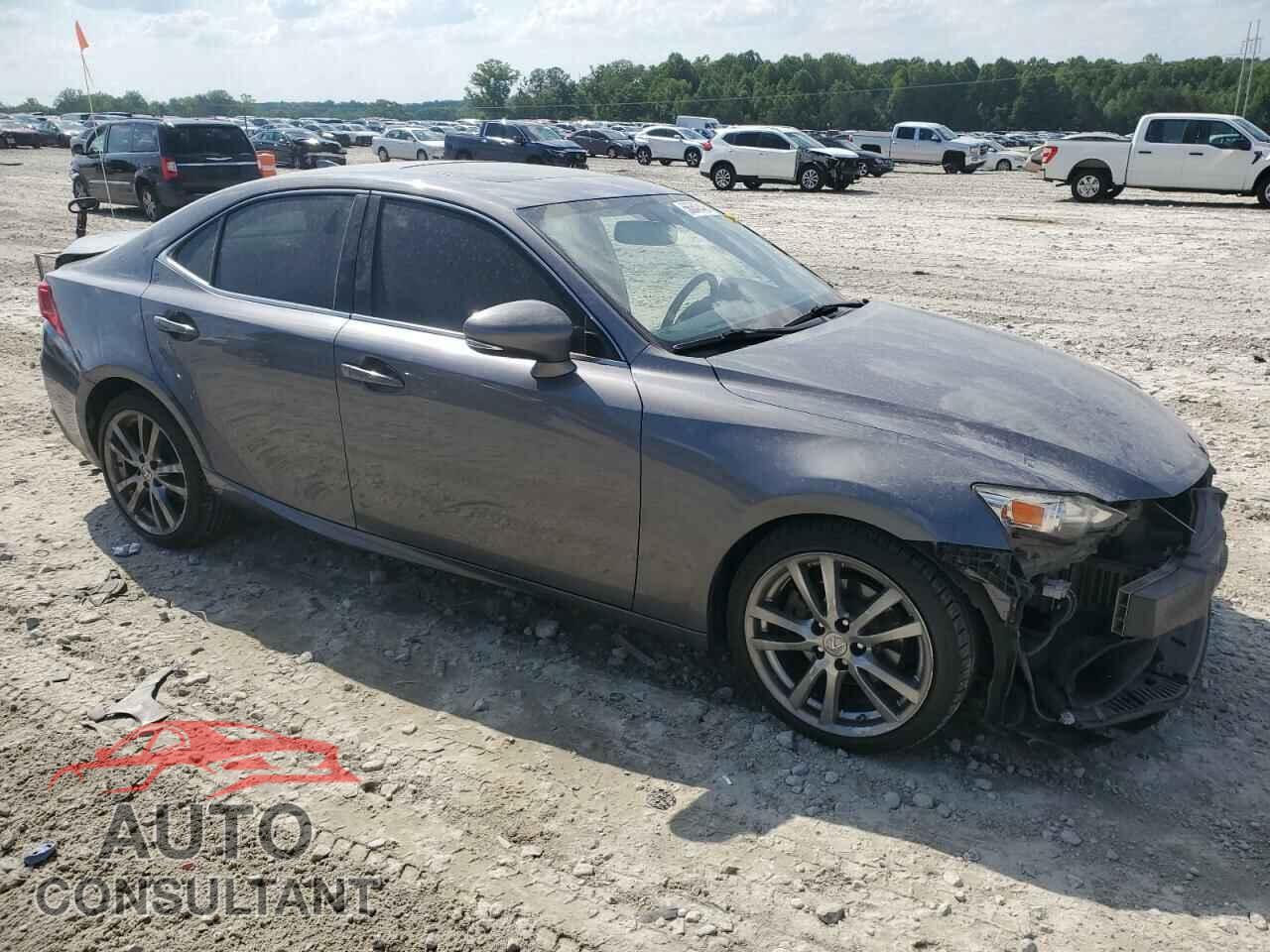 LEXUS IS 2014 - JTHBF1D21E5031100