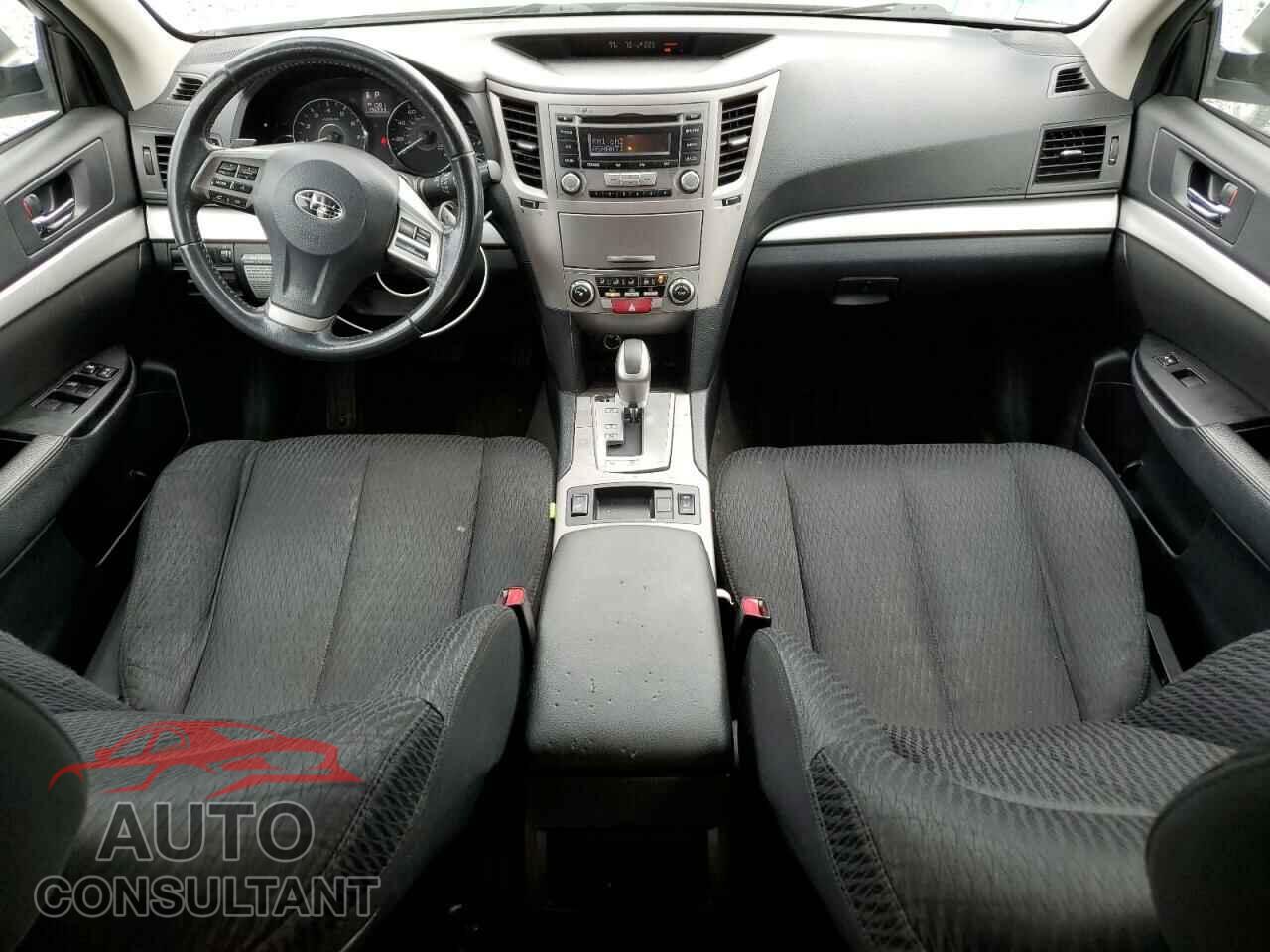 SUBARU OUTBACK 2012 - 4S4BRBCC3C3232011