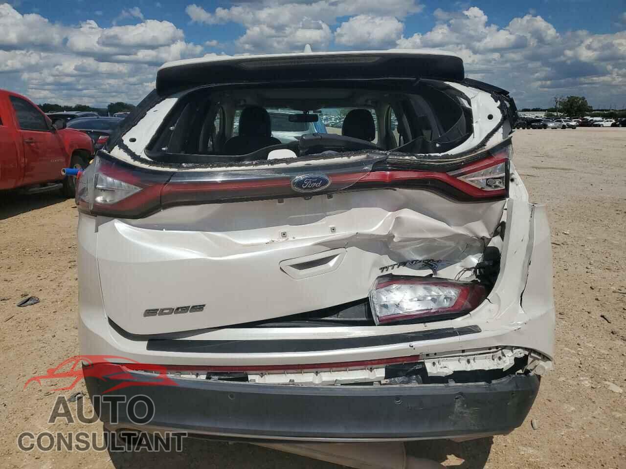 FORD EDGE 2018 - 2FMPK4K82JBC28189