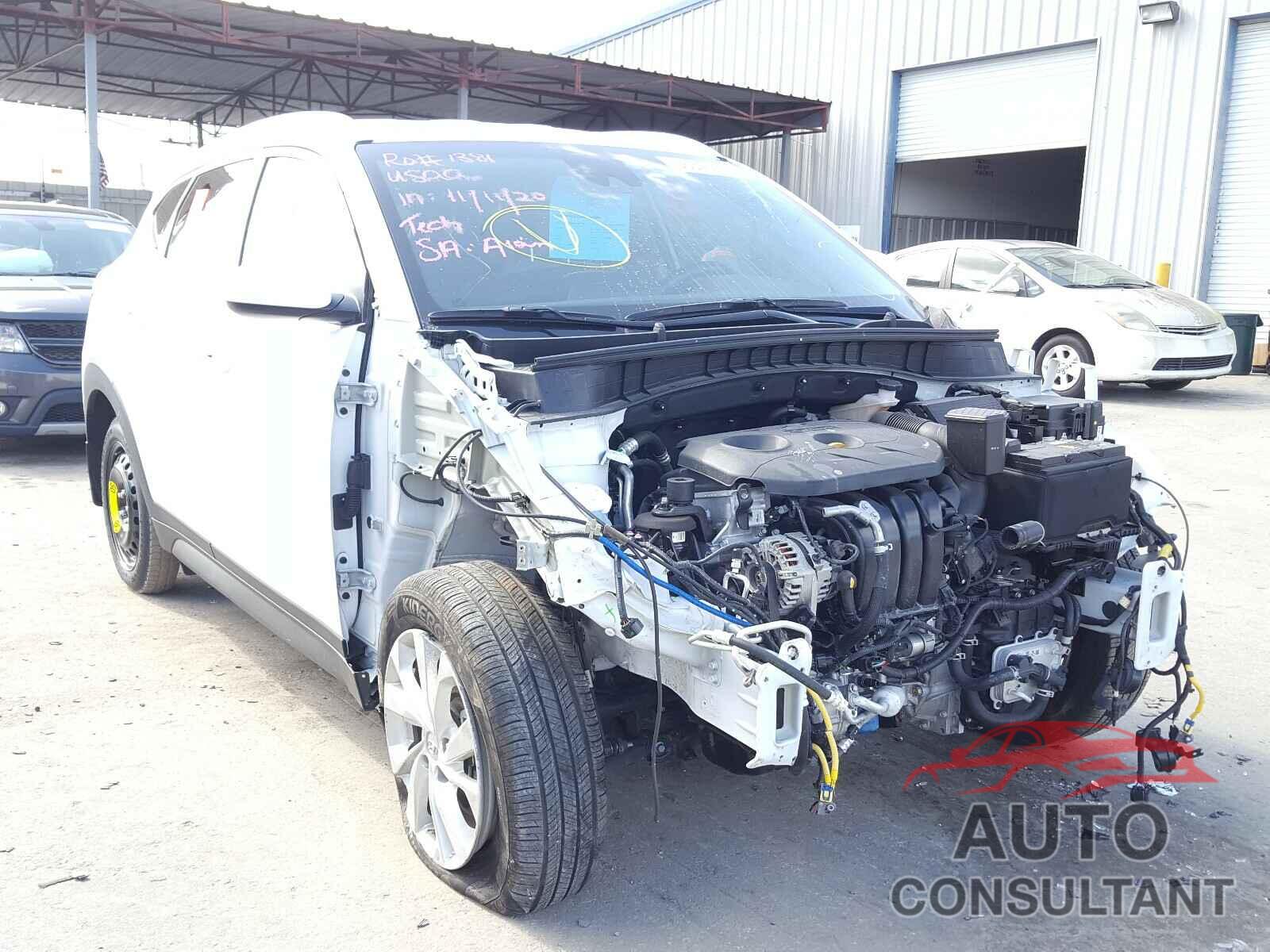 HYUNDAI TUCSON 2020 - KM8J33A45LU101901
