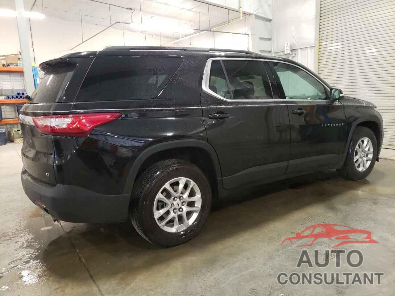 CHEVROLET TRAVERSE 2021 - 1GNEVMKW3MJ187211