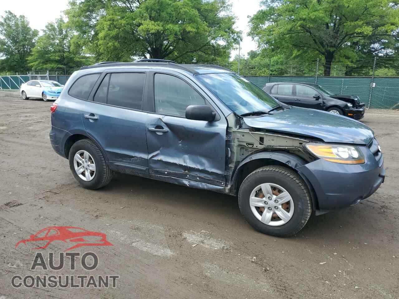 HYUNDAI SANTA FE 2009 - 5NMSG13D79H328022