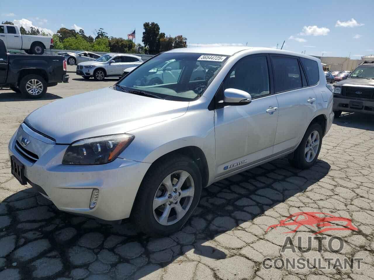 TOYOTA RAV4 2013 - 2T3YL4DV2DW001773