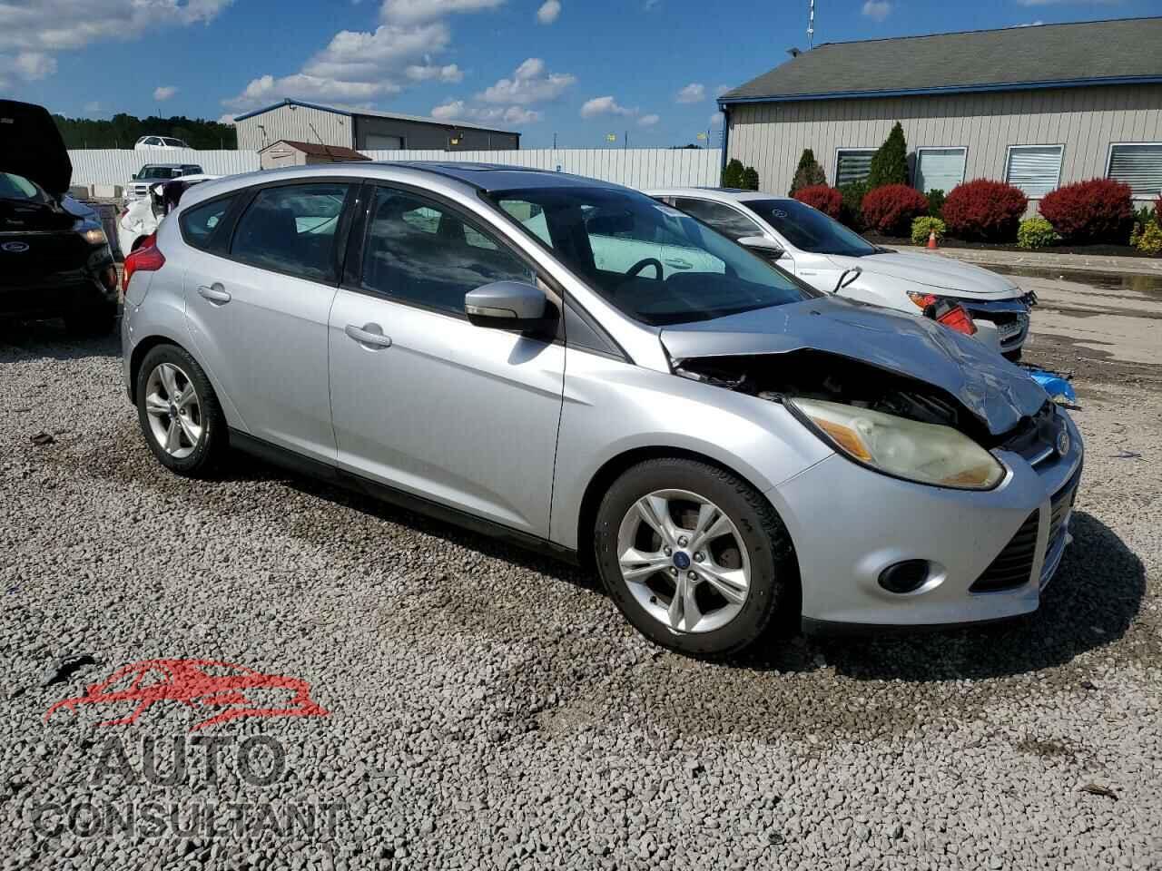 FORD FOCUS 2014 - 1FADP3K26EL133094