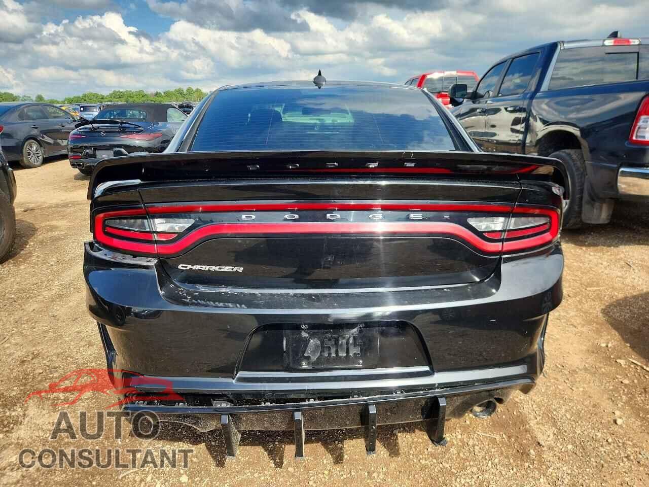 DODGE CHARGER 2015 - 2C3CDXHG4FH824474