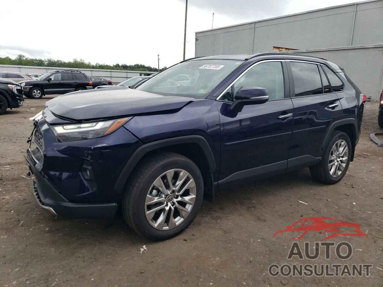 TOYOTA RAV4 2024 - 2T3N1RFV5RW413468