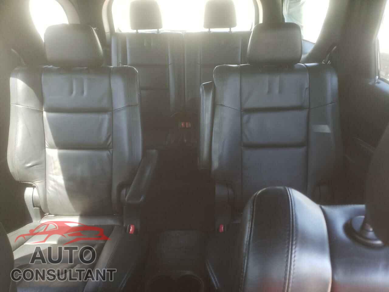 DODGE DURANGO 2017 - 1C4RDJDG3HC691575