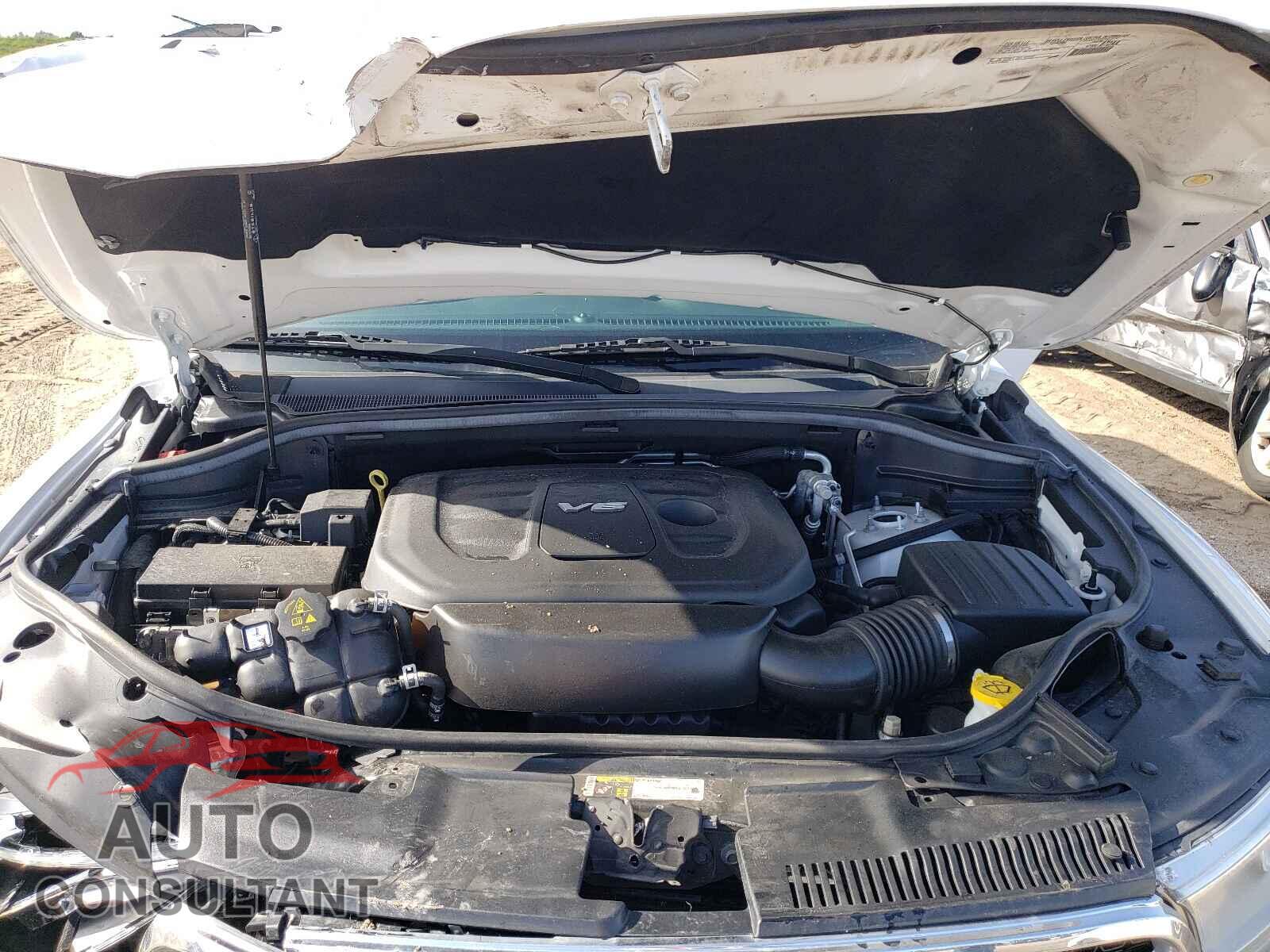DODGE DURANGO 2017 - 1C4RDHAG0HC805450