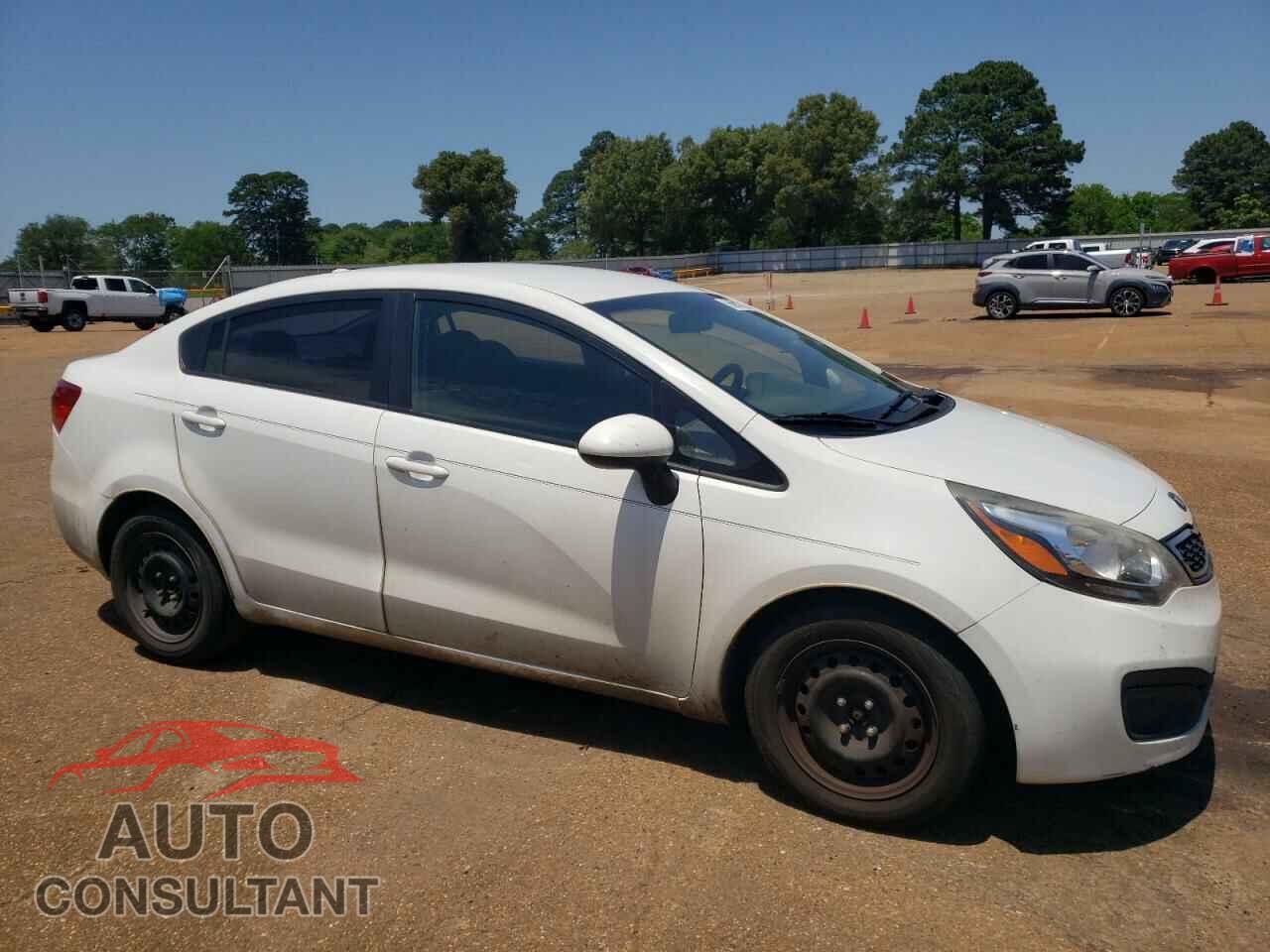 KIA RIO 2013 - KNADN4A37D6294368