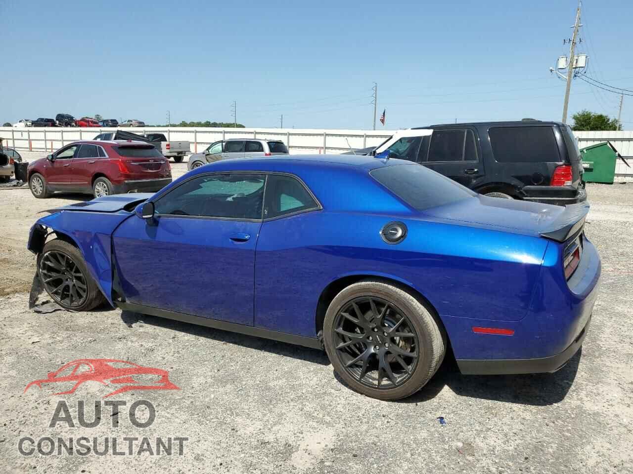 DODGE CHALLENGER 2020 - 2C3CDZFJ4LH235964