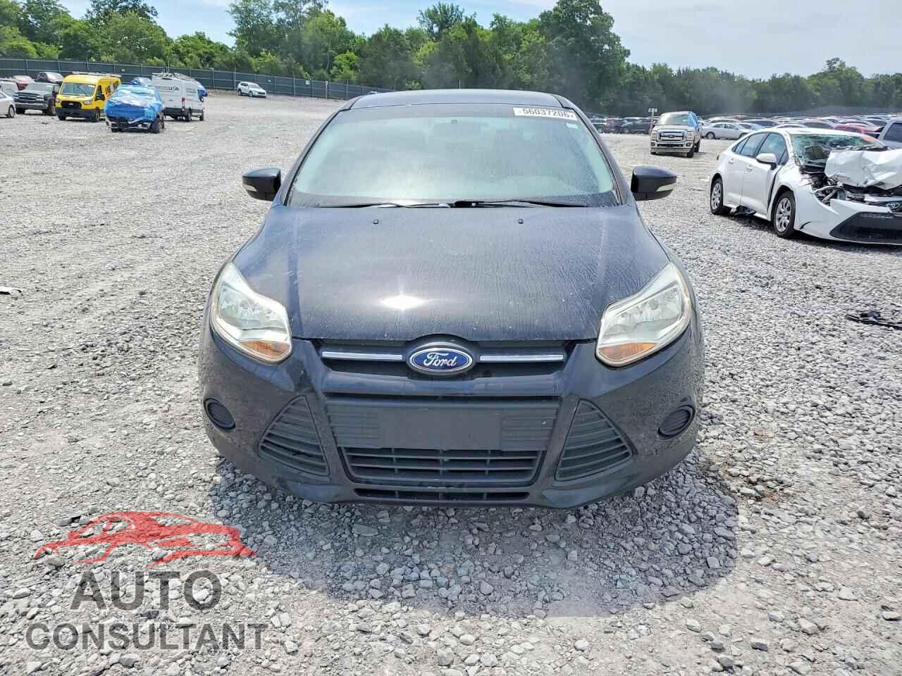 FORD FOCUS 2014 - 1FADP3F23EL296098