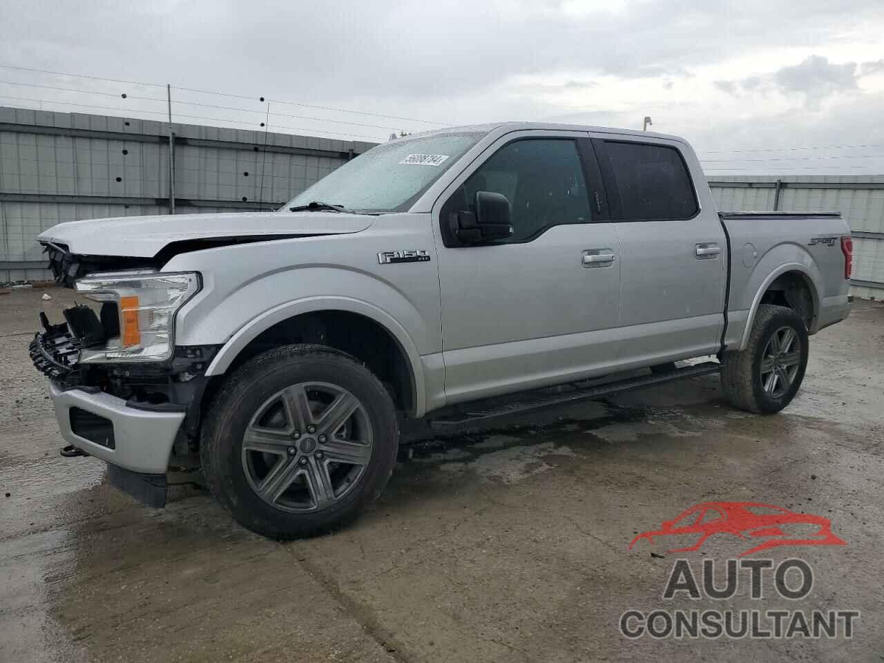 FORD F150 2018 - 1FTEW1EP4JFC87941