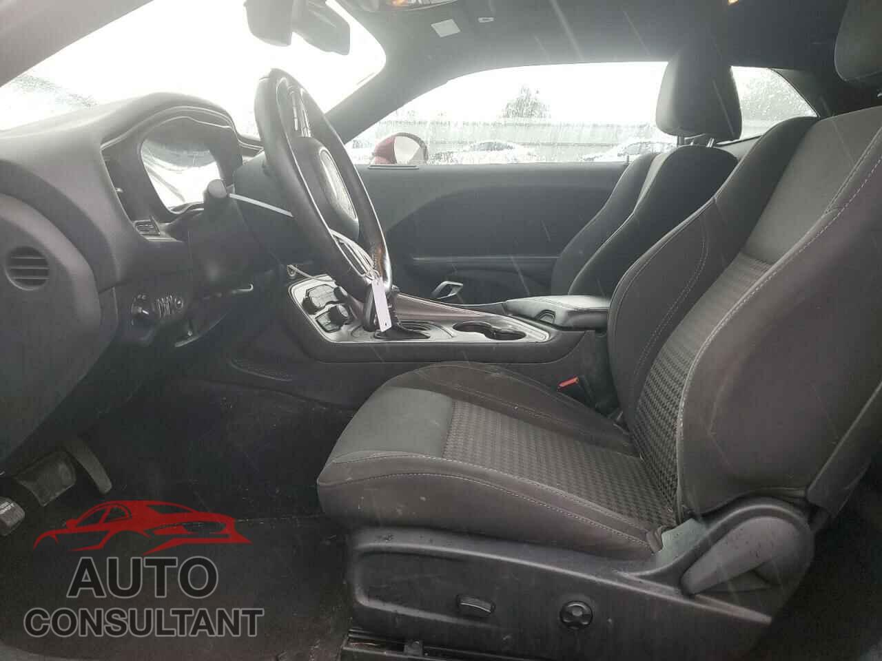 DODGE CHALLENGER 2019 - 2C3CDZAG1KH500334