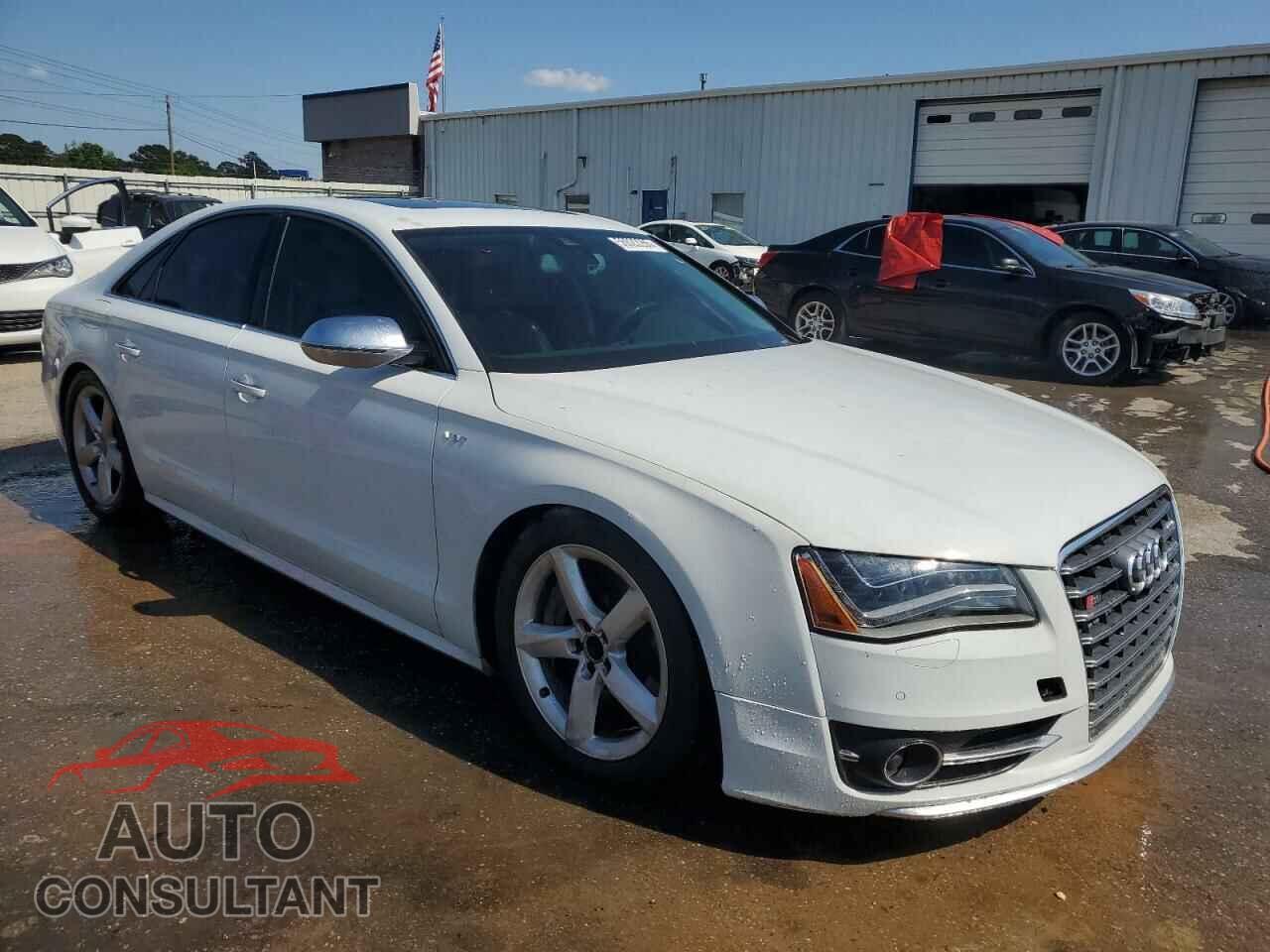 AUDI ALL OTHER 2014 - WAUD2AFD2EN003954