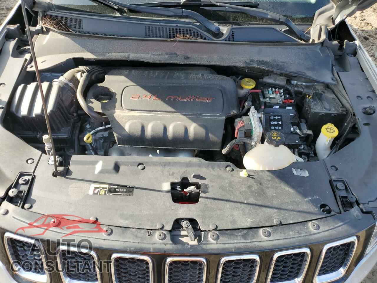 JEEP COMPASS 2019 - 3C4NJCBB2KT855811